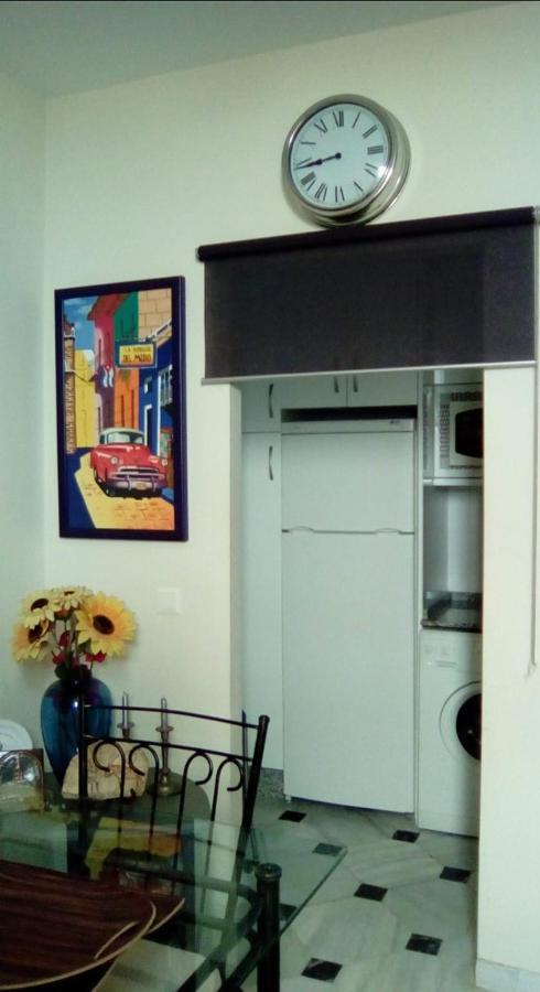 Apartamento Calle Ancha Cádiz Exterior foto