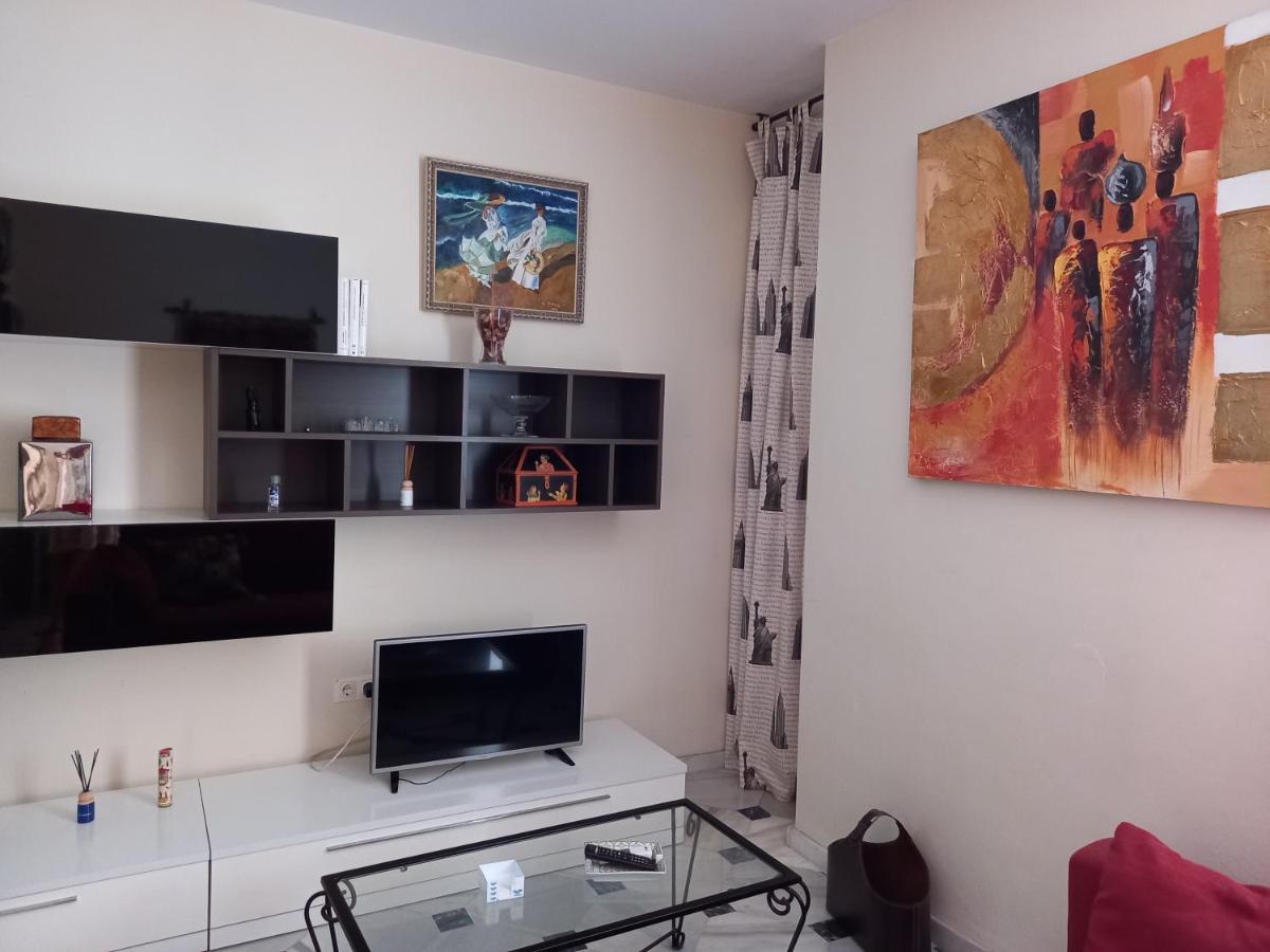 Apartamento Calle Ancha Cádiz Exterior foto
