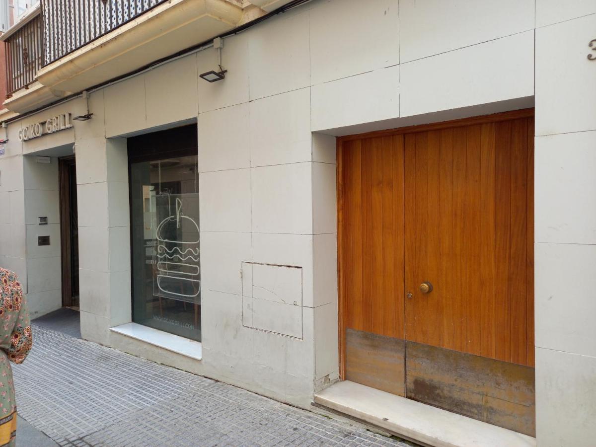 Apartamento Calle Ancha Cádiz Exterior foto
