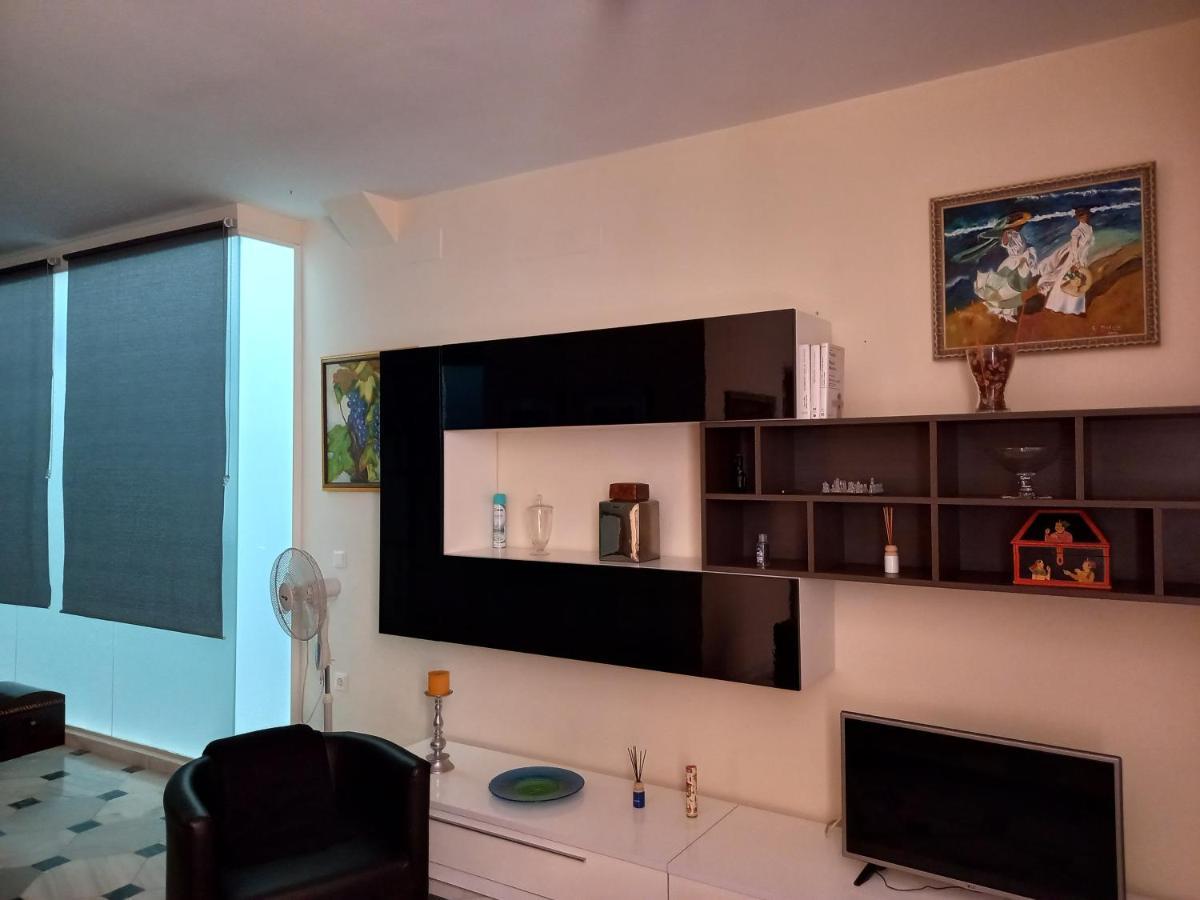 Apartamento Calle Ancha Cádiz Exterior foto