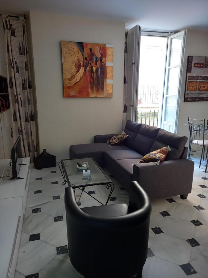 Apartamento Calle Ancha Cádiz Exterior foto